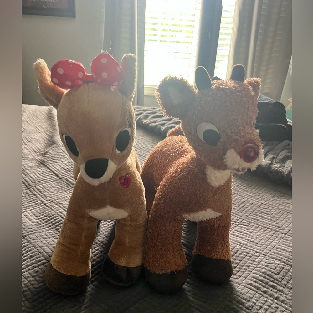 Build-a-Bear Rudolph Set